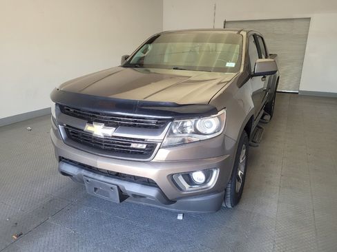 Used 2016 Chevrolet Colorado Z71 RWD image 15