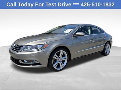 Used 2013 Volkswagen CC Sport Plus