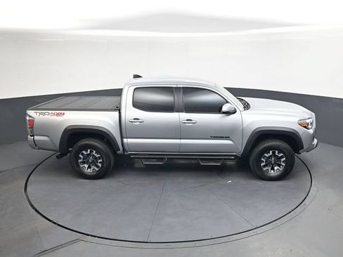 Used 2023 Toyota Tacoma TRD Off-Road w/ Black Out Package (TMS) AWD/4WD image 24