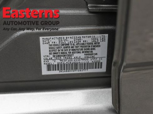 Used 2021 Nissan Sentra SR image 35