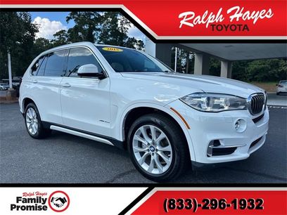 Used 2015 BMW X5 xDrive35d