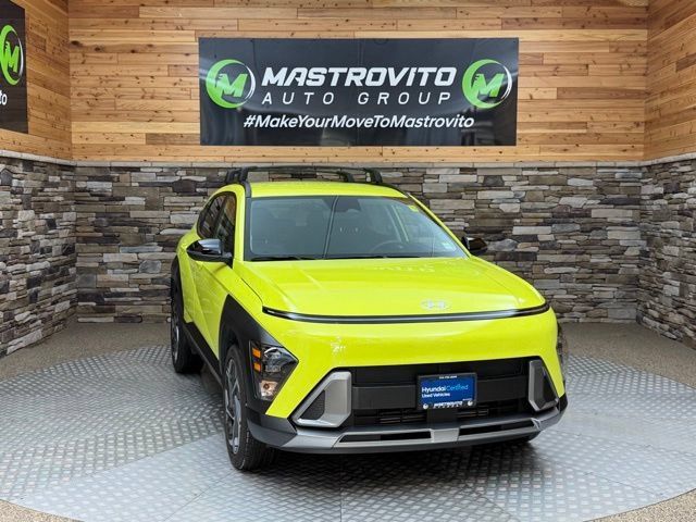 Certified 2026 Hyundai Kona SEL Premium AWD/4WD image 2