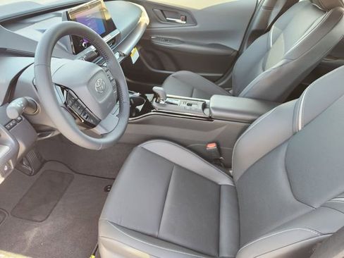 New 2026 Toyota Prius XLE image 11