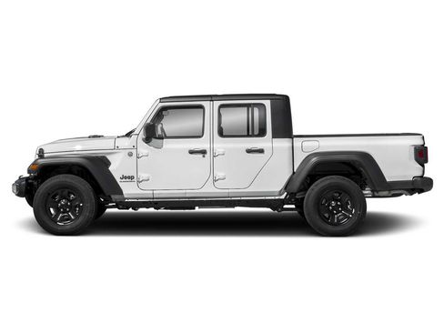 New 2026 Jeep Gladiator Sport AWD/4WD image 3