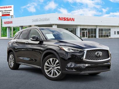 Used 2023 INFINITI QX50 Luxe