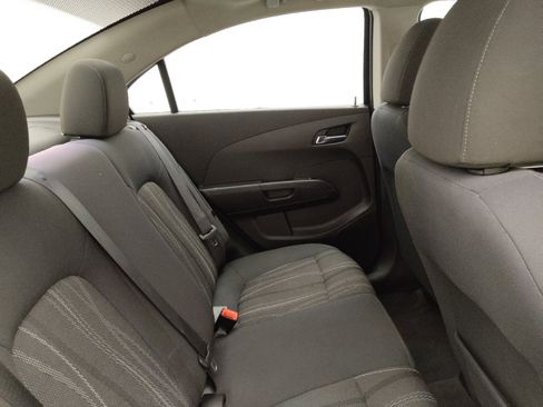 Used 2015 Chevrolet Sonic LT FWD image 19