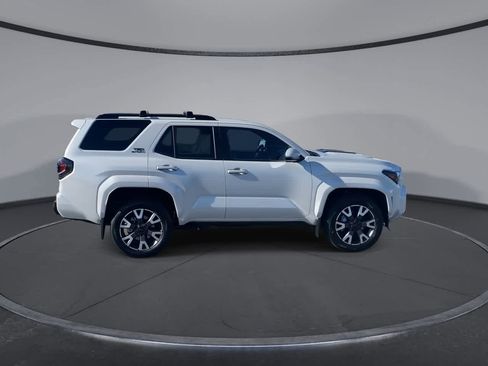 New 2026 Toyota 4Runner TRD Sport AWD/4WD image 9