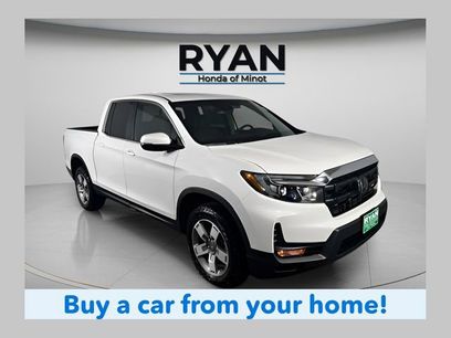 New 2026 Honda Ridgeline RTL