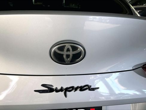 Used 2021 Toyota Supra Premium w/ Driver Assist Package RWD image 9
