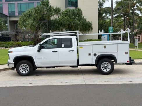 New 2026 Chevrolet Silverado 3500 W/T w/ WT Convenience Package AWD/4WD image 8