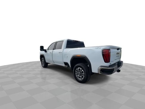 Certified 2026 GMC Sierra 2500 SLT w/ SLT Convenience Package AWD/4WD image 6