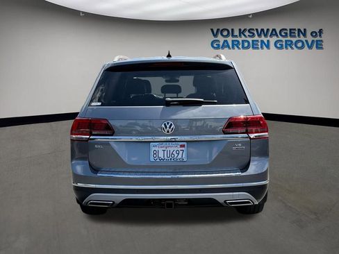 Used 2018 Volkswagen Atlas SEL Premium AWD/4WD image 6