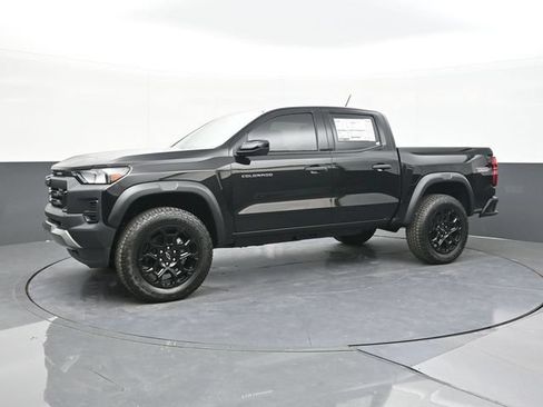 New 2026 Chevrolet Colorado Trail Boss AWD/4WD image 5