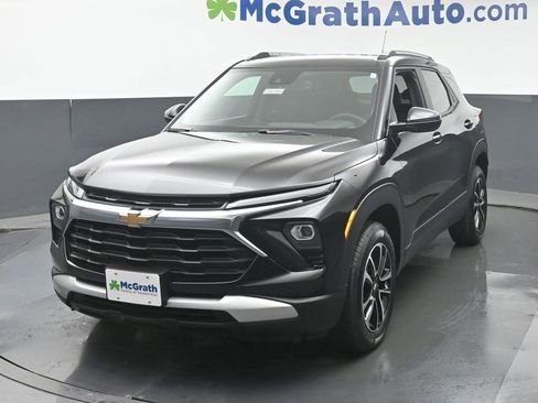 New 2026 Chevrolet TrailBlazer LT w/ Convenience Package AWD/4WD image 16