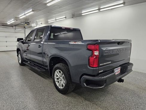 Used 2021 Chevrolet Silverado 1500 RST AWD/4WD image 8