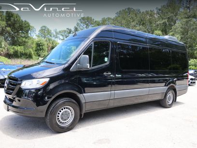 Used 2019 Mercedes-Benz Sprinter 2500 w/ Driver Convenience Package