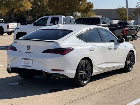 Used 2024 Acura Integra A-Spec image 4