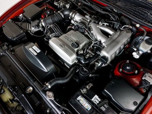 Used 1993 Lexus SC 300 Coupe image 95