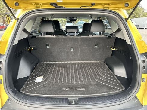 Used 2022 Kia Seltos Nightfall Edition image 20