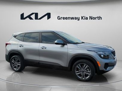 Certified 2022 Kia Seltos LX