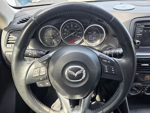 Used 2015 MAZDA CX-5 Touring image 15
