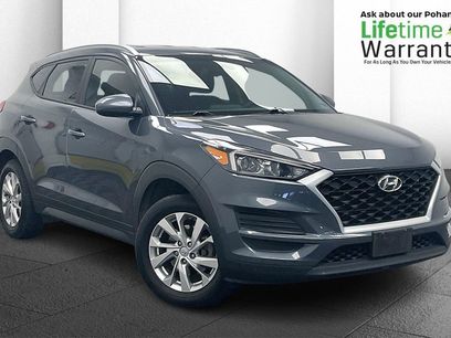 Used 2021 Hyundai Tucson Value