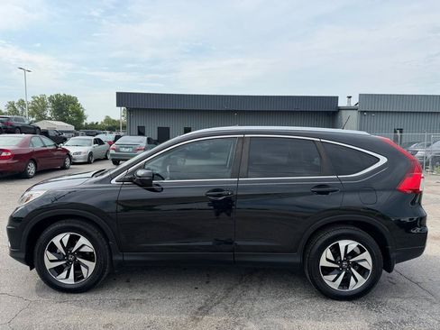Used 2016 Honda CR-V Touring image 6