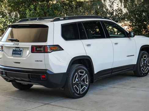 New 2026 Jeep Cherokee Limited image 6