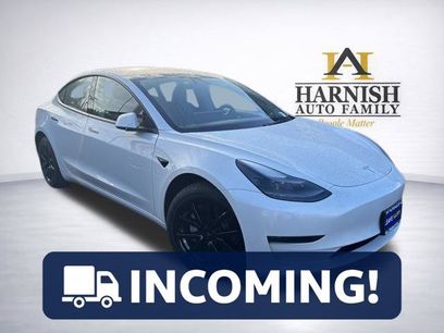 Used 2023 Tesla Model 3 Standard Range