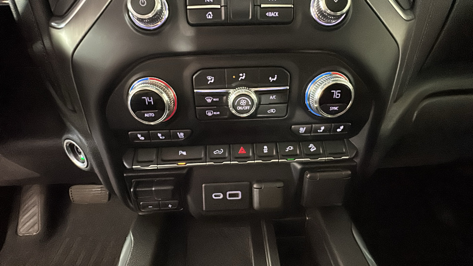 Used 2021 GMC Sierra 1500 Denali AWD/4WD image 27