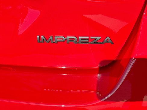 New 2026 Subaru Impreza 2.0i Sport AWD/4WD image 11