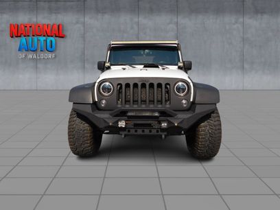 Used 2015 Jeep Wrangler Unlimited Sport w/ Quick Order Package 24S