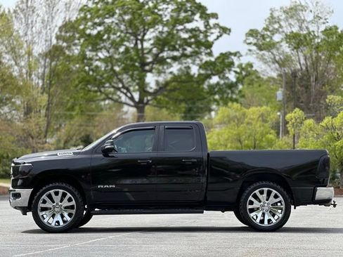 Used 2022 RAM 1500 Big Horn AWD/4WD image 8