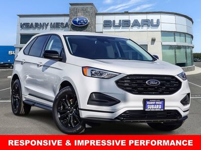 Used 2023 Ford Edge SE w/ Black Appearance Package