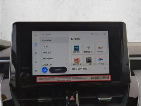 Certified 2023 Toyota Corolla SE image 18