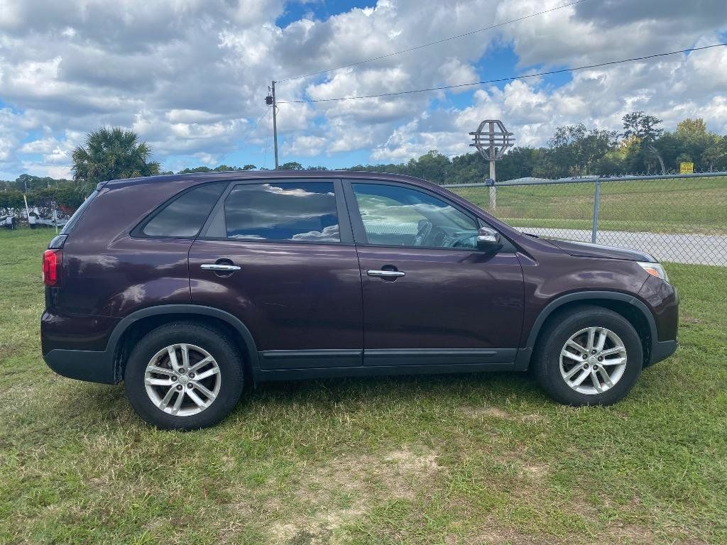 Used 2015 Kia Sorento LX FWD image 3