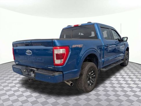 Used 2023 Ford F150 Lariat w/ Equipment Group 502A High AWD/4WD image 3