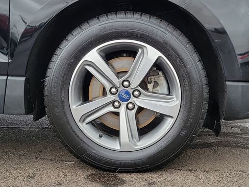 Certified 2020 Ford Edge SEL w/ Convenience Package image 9