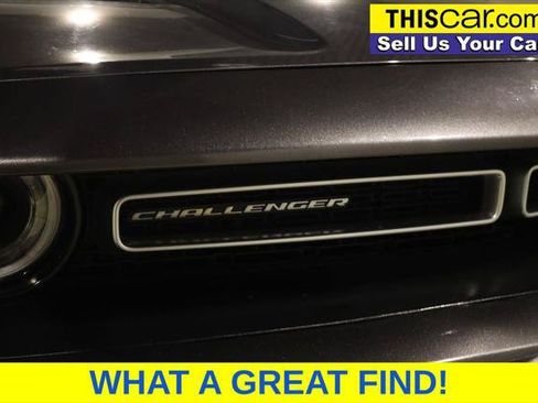 Used 2016 Dodge Challenger SXT w/ Sound Group RWD image 12