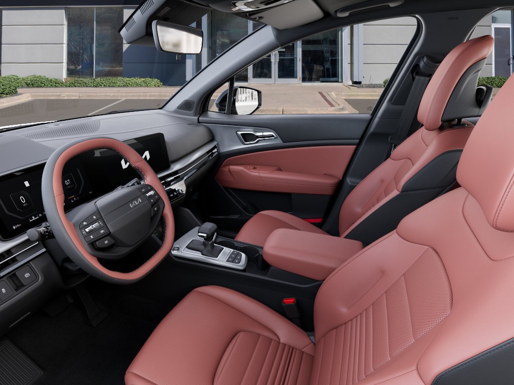 New 2026 Kia Sportage SX AWD/4WD image 21