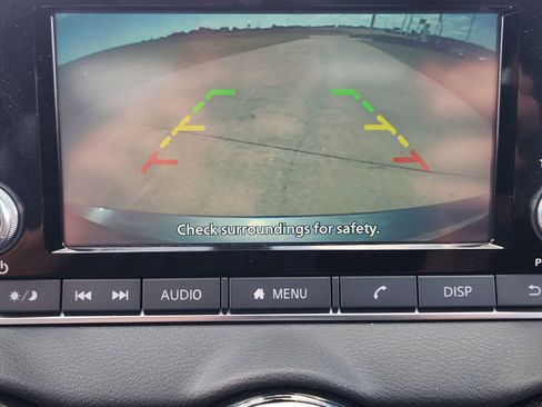 New 2025 Nissan Sentra S image 16