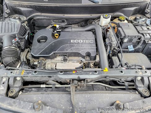 Used 2020 Chevrolet Equinox LT image 34