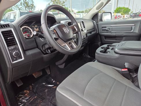 Used 2021 RAM 1500 Classic SLT AWD/4WD image 28
