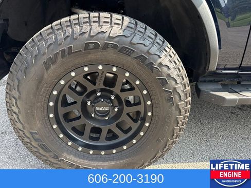 Used 2021 Ford Bronco Big Bend AWD/4WD image 12