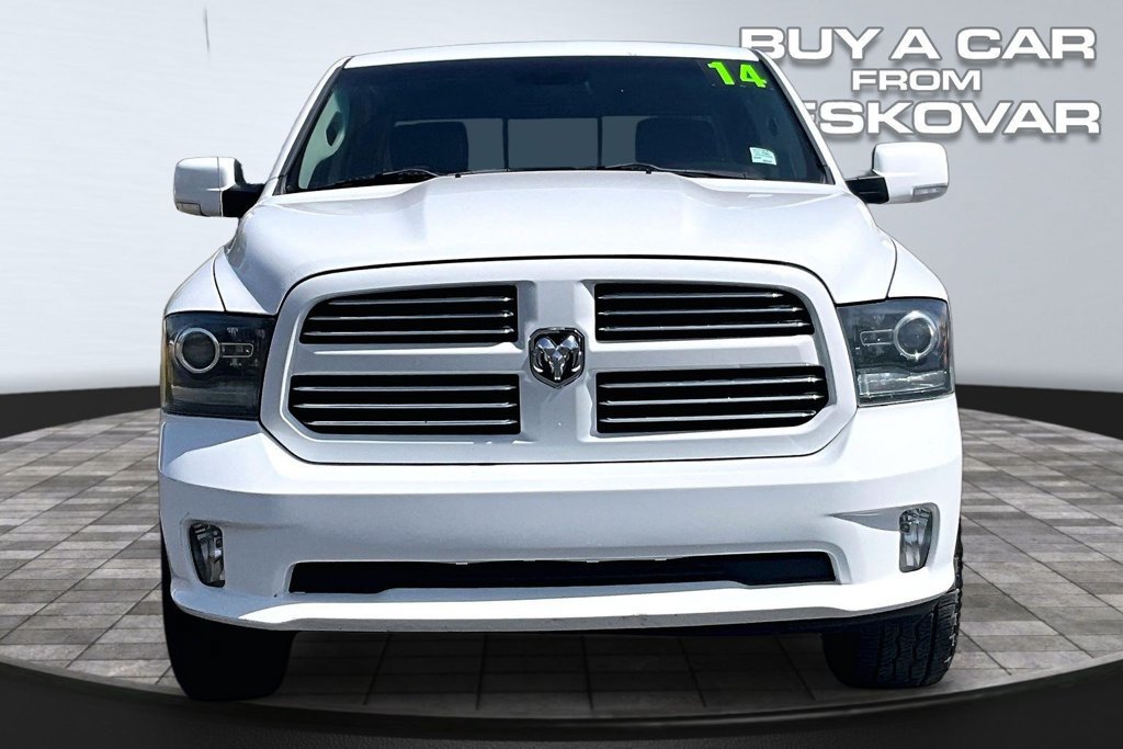 Used 2014 RAM 1500 Sport w/ Remote Start & Security Group AWD/4WD image 3