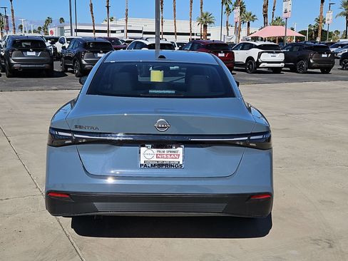 New 2026 Nissan Sentra SV w/ Floor Mat Package image 4