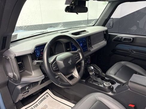 Used 2024 Ford Bronco Big Bend image 12