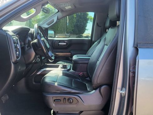 Used 2020 Chevrolet Silverado 1500 LT Trail Boss AWD/4WD image 25