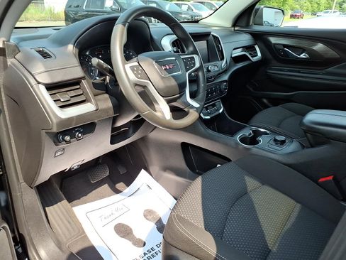Certified 2023 GMC Terrain SLE FWD image 13