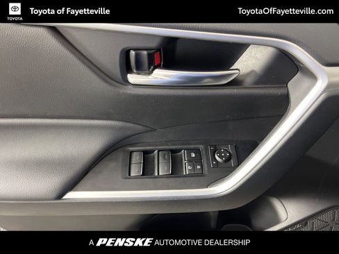Used 2024 Toyota RAV4 XLE image 23